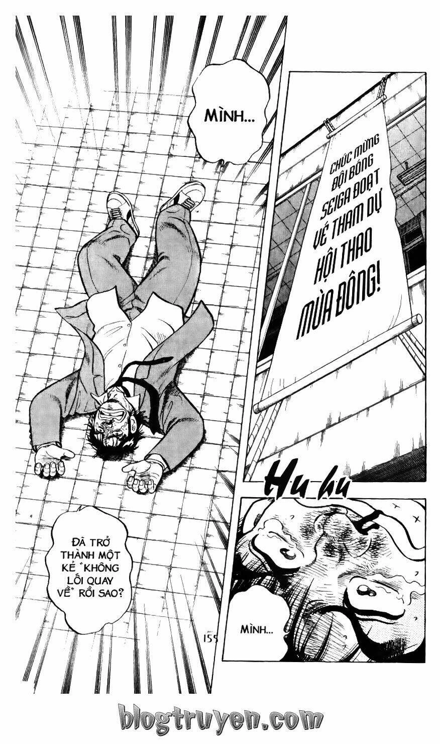 Buttobi Itto Chapter 98: Chuyện ở Seiga - Next Chapter 99: Giải mùa đông