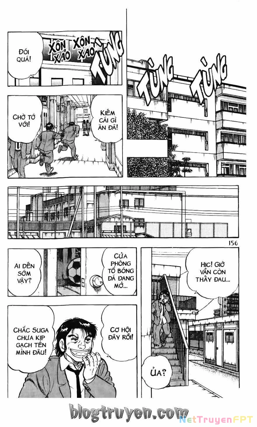 Buttobi Itto Chapter 98: Chuyện ở Seiga - Next Chapter 99: Giải mùa đông