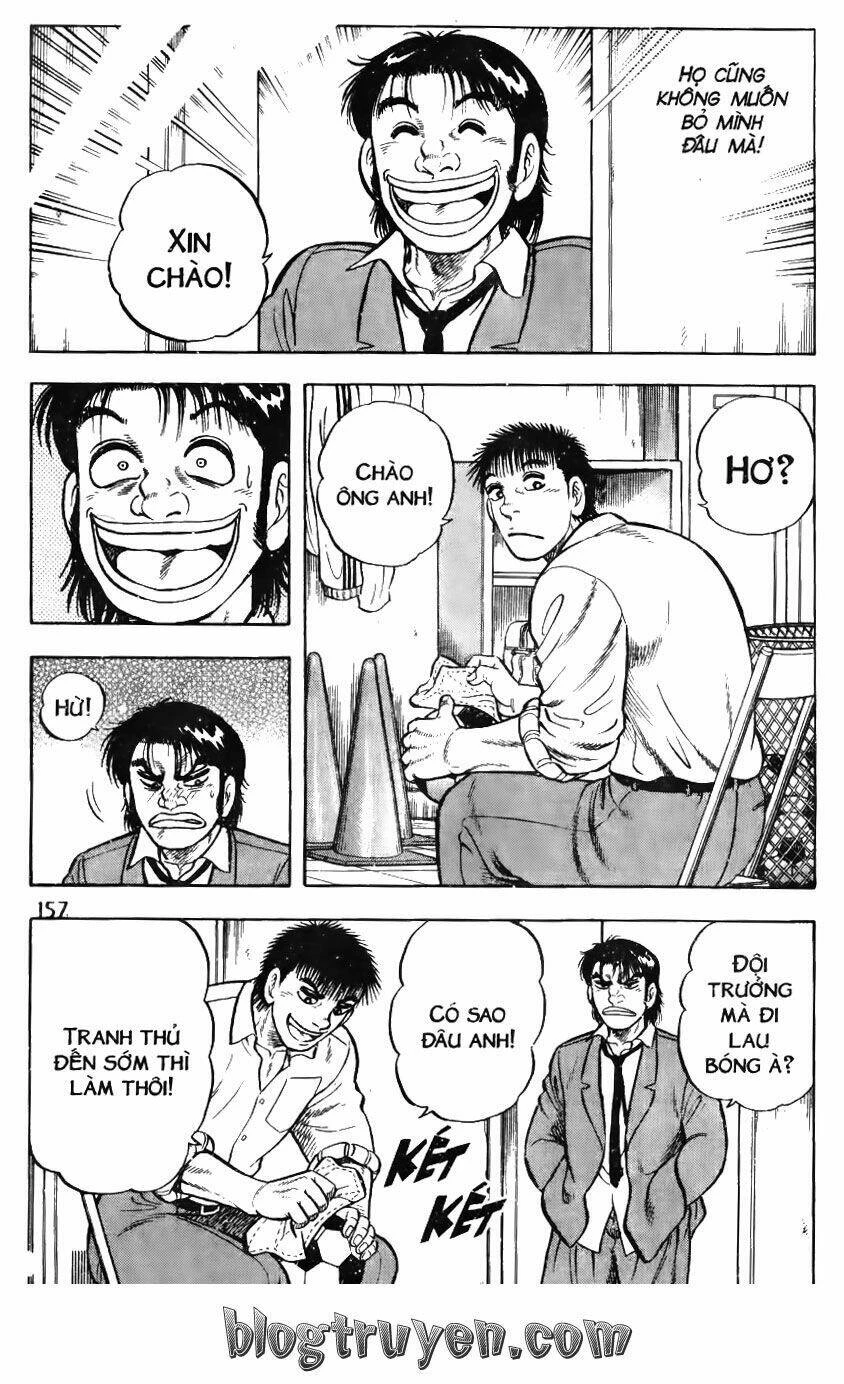 Buttobi Itto Chapter 98: Chuyện ở Seiga - Next Chapter 99: Giải mùa đông