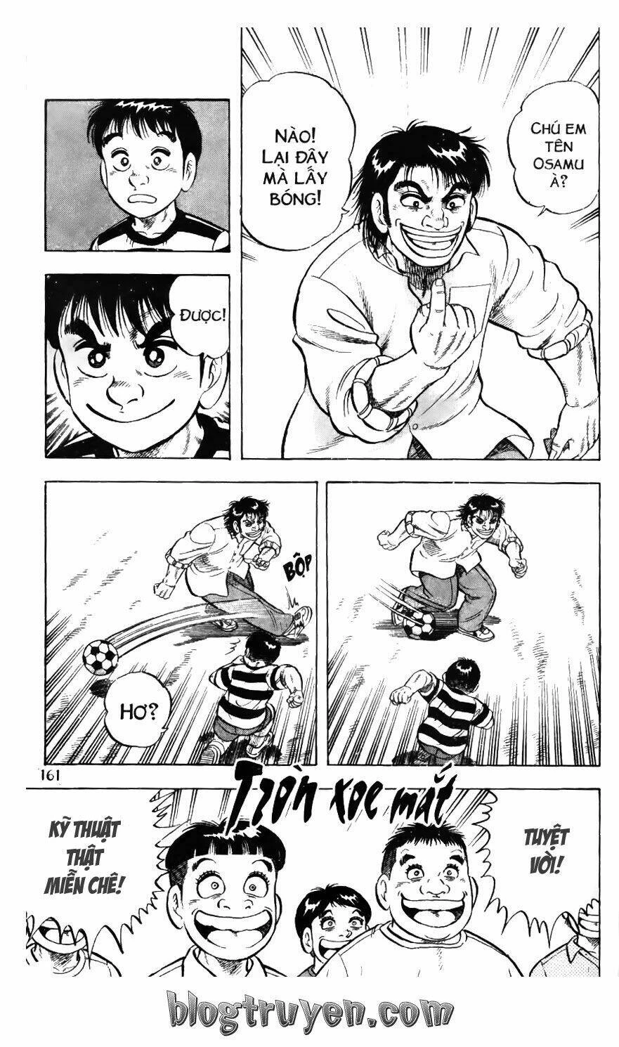 Buttobi Itto Chapter 98: Chuyện ở Seiga - Next Chapter 99: Giải mùa đông