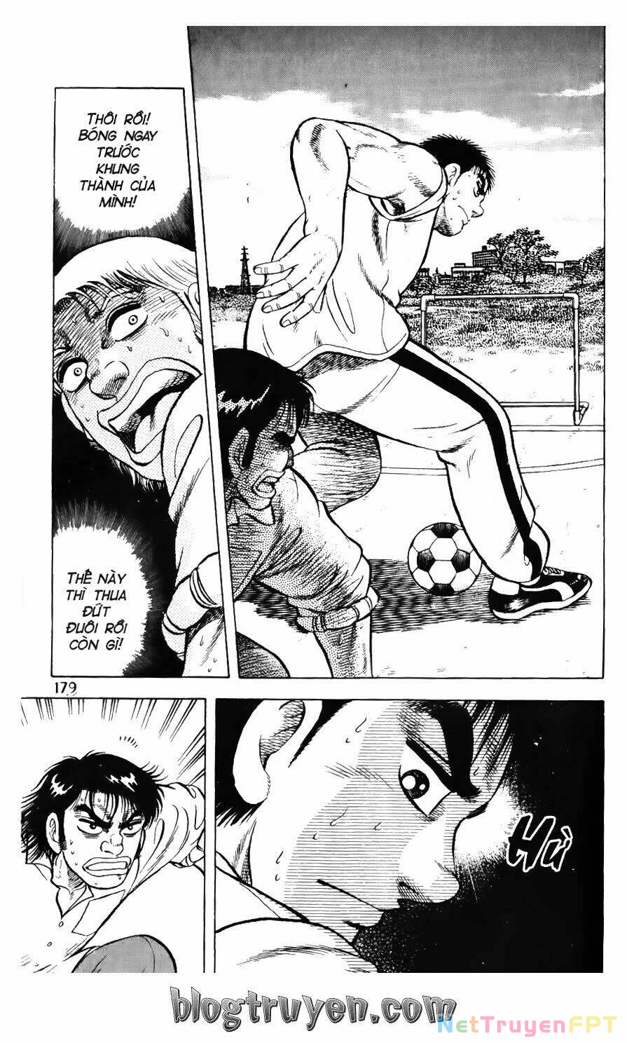 Buttobi Itto Chapter 98: Chuyện ở Seiga - Next Chapter 99: Giải mùa đông