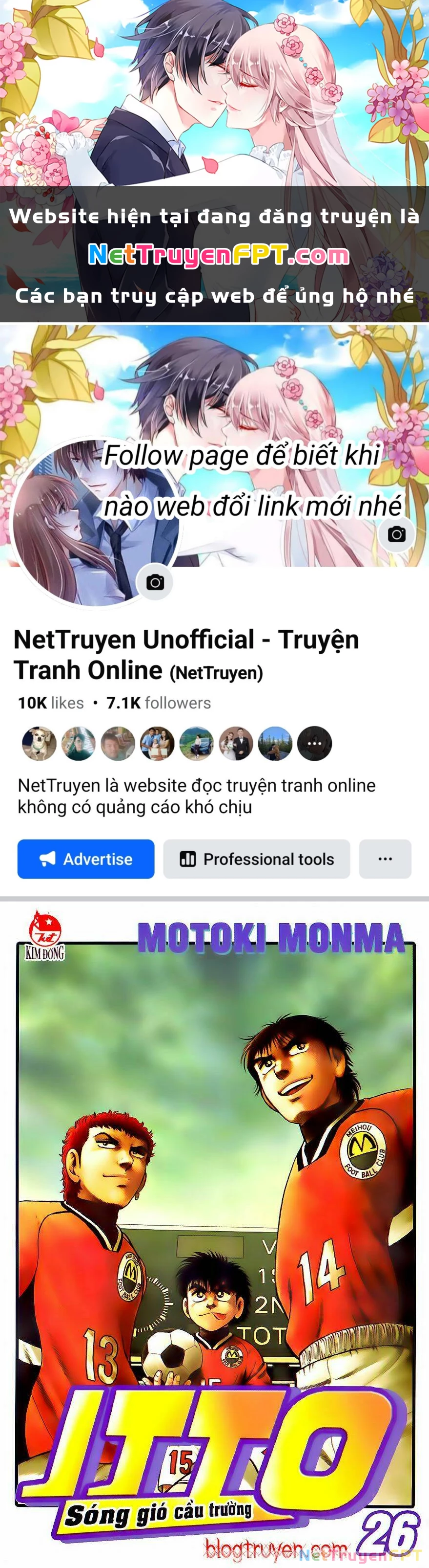 Buttobi Itto Chapter 99: Giải mùa đông - Next Chapter 100: Chiến thuật hải đăng