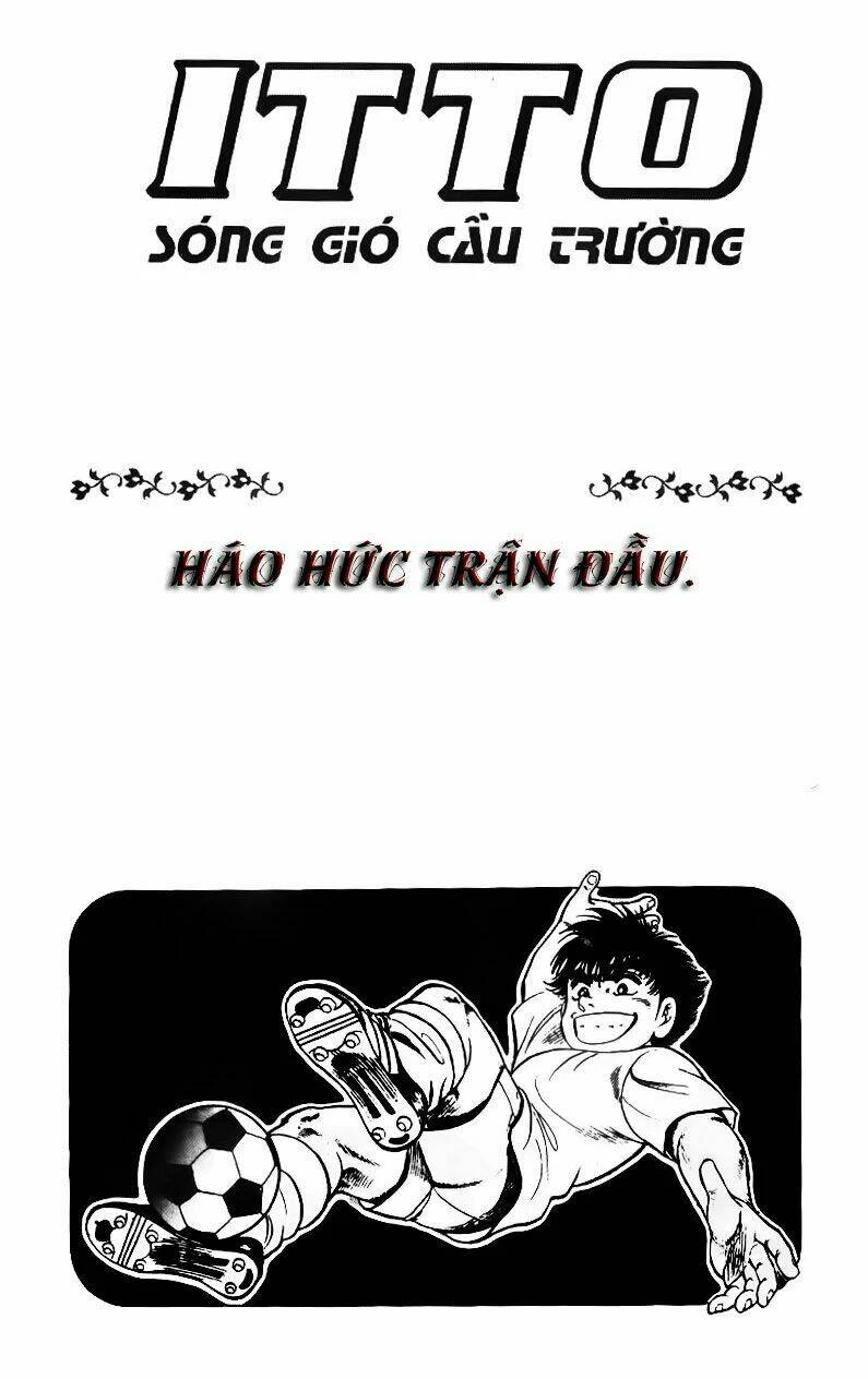 Buttobi Itto Chapter 99: Giải mùa đông - Next Chapter 100: Chiến thuật hải đăng