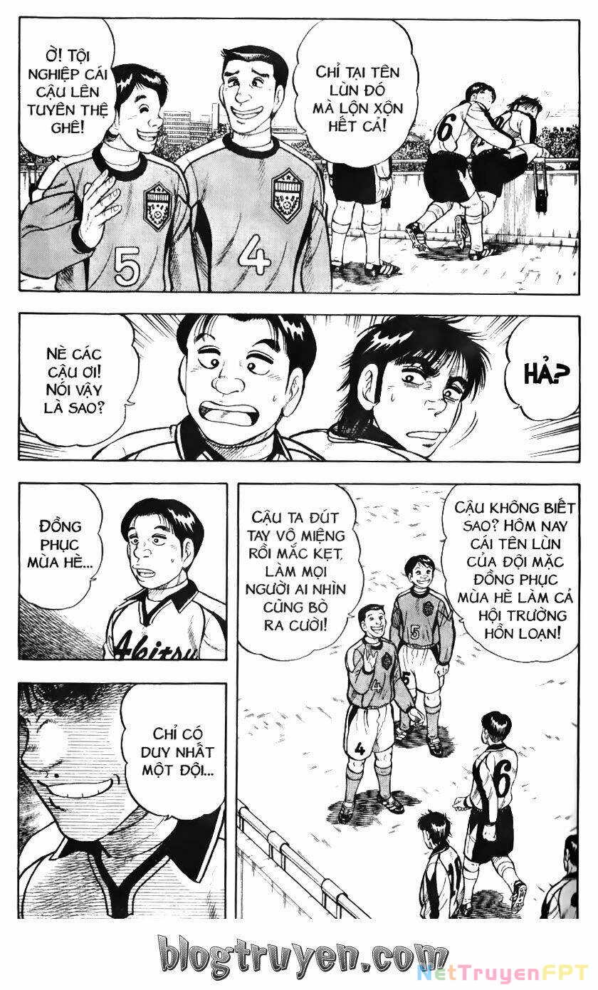 Buttobi Itto Chapter 99: Giải mùa đông - Next Chapter 100: Chiến thuật hải đăng