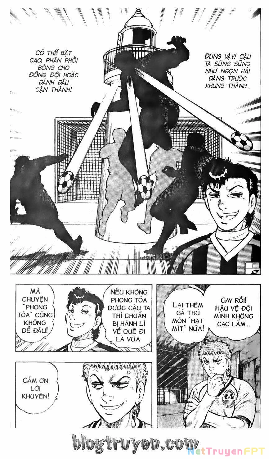 Buttobi Itto Chapter 99: Giải mùa đông - Next Chapter 100: Chiến thuật hải đăng