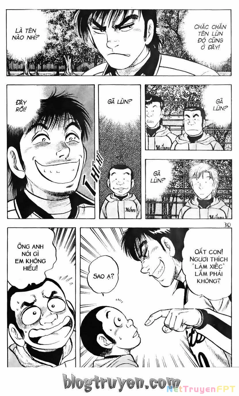 Buttobi Itto Chapter 99: Giải mùa đông - Next Chapter 100: Chiến thuật hải đăng