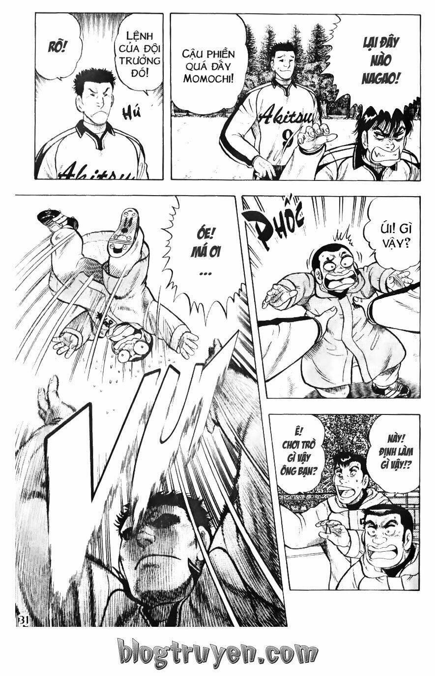 Buttobi Itto Chapter 99: Giải mùa đông - Next Chapter 100: Chiến thuật hải đăng