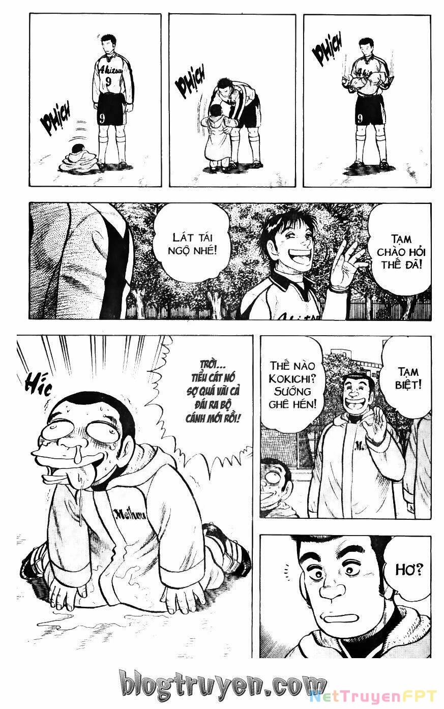 Buttobi Itto Chapter 99: Giải mùa đông - Next Chapter 100: Chiến thuật hải đăng