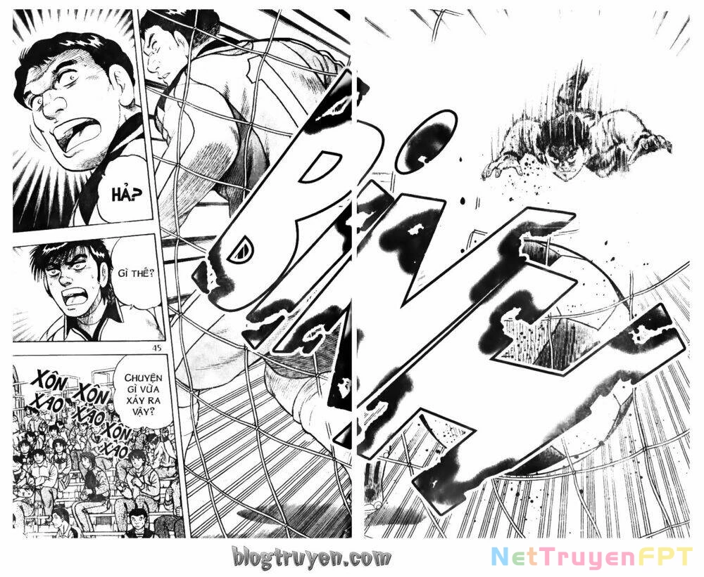 Buttobi Itto Chapter 99: Giải mùa đông - Next Chapter 100: Chiến thuật hải đăng