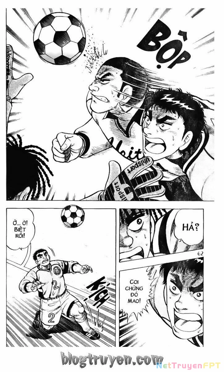 Buttobi Itto Chapter 100: Chiến thuật hải đăng - Trang 3
