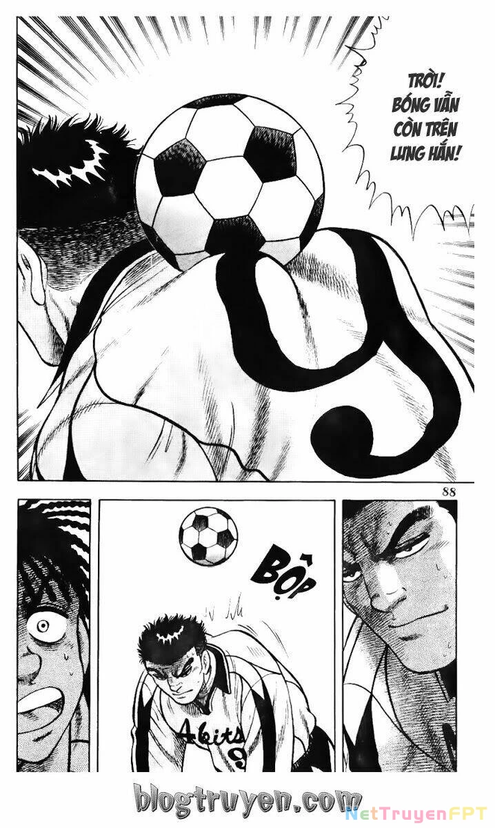 Buttobi Itto Chapter 100: Chiến thuật hải đăng - Trang 3