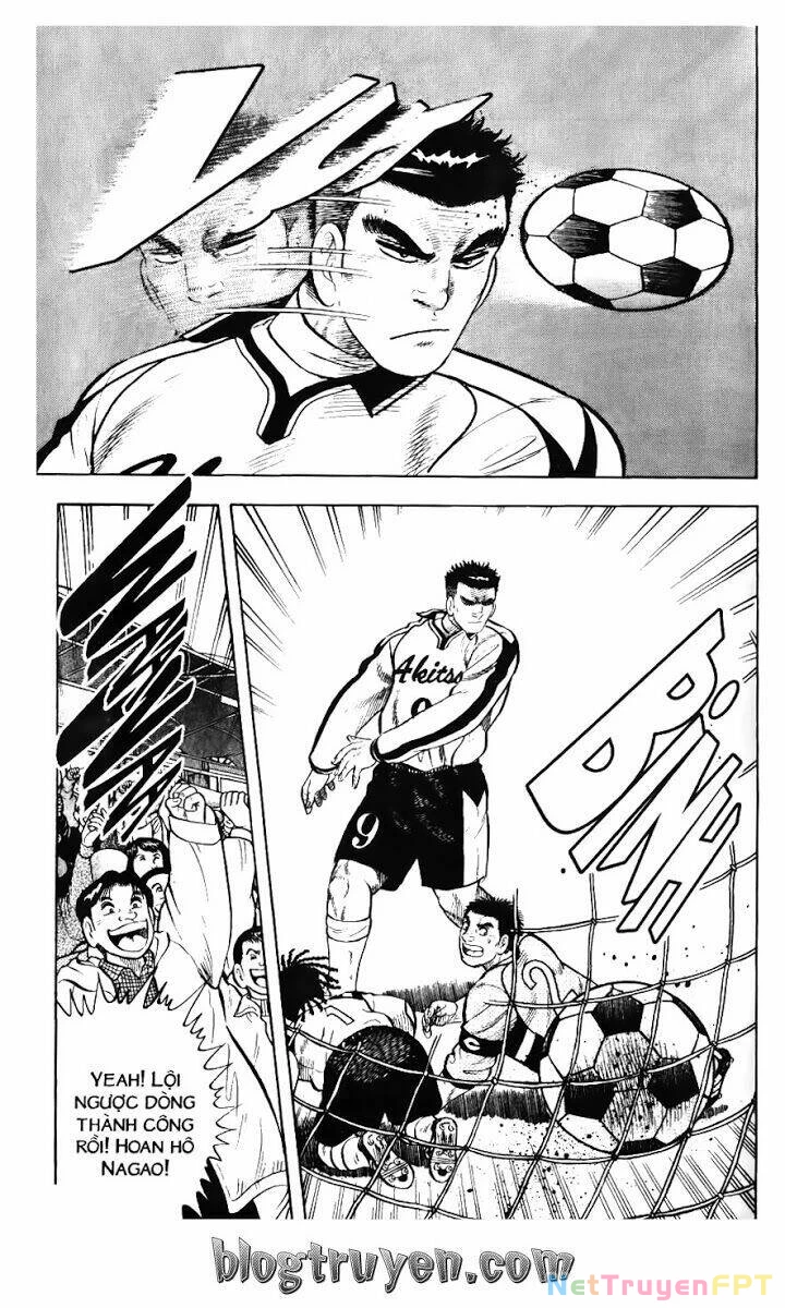 Buttobi Itto Chapter 100: Chiến thuật hải đăng - Trang 3