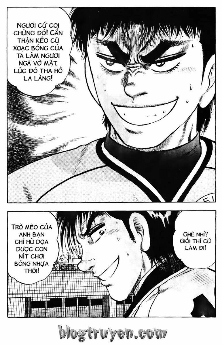 Buttobi Itto Chapter 100: Chiến thuật hải đăng - Trang 3