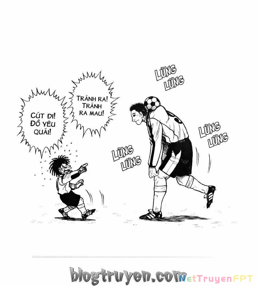 Buttobi Itto Chapter 100: Chiến thuật hải đăng - Trang 3