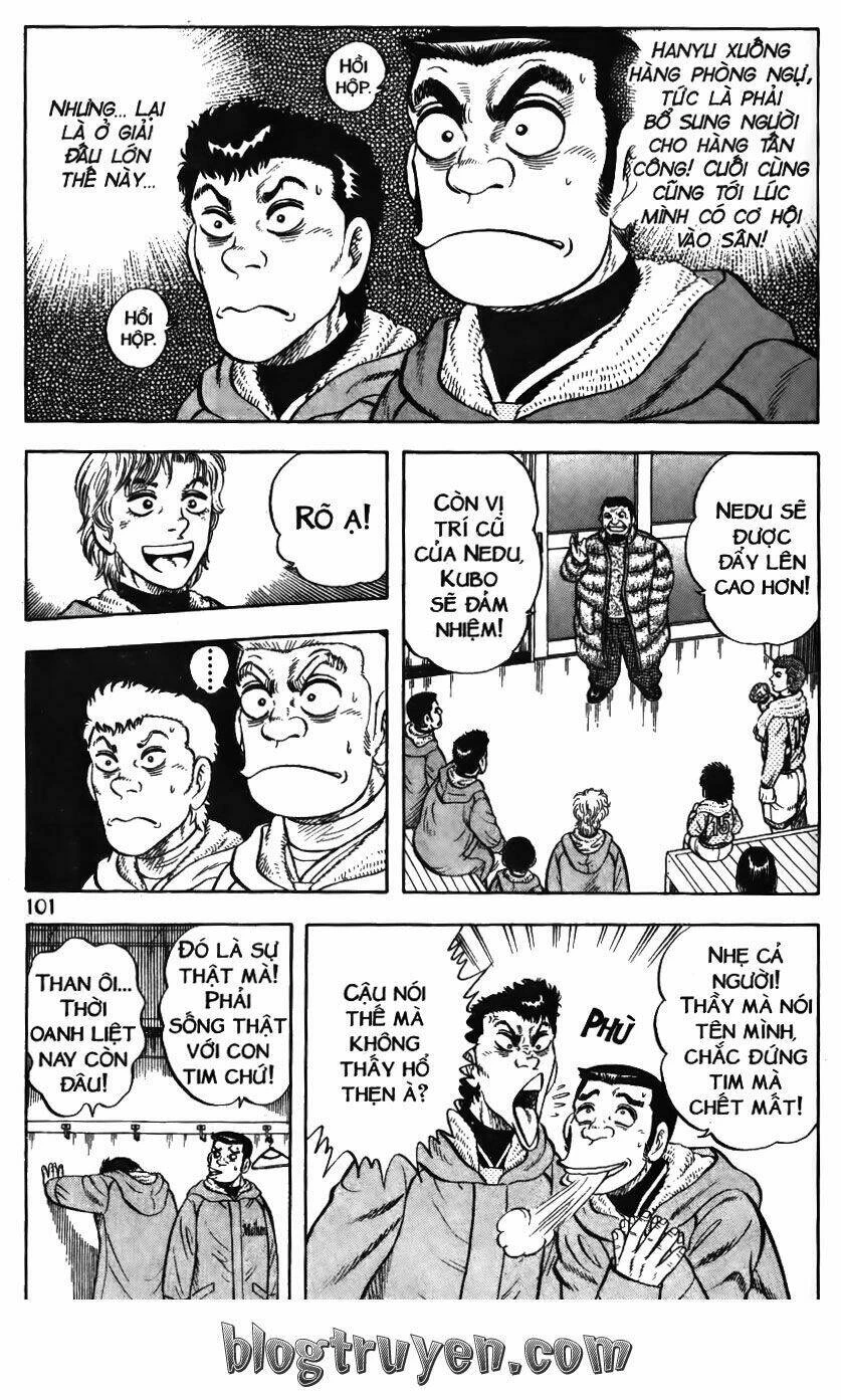 Buttobi Itto Chapter 101: Thành quả luyện tập - Next Chapter 102: Đại kết cục