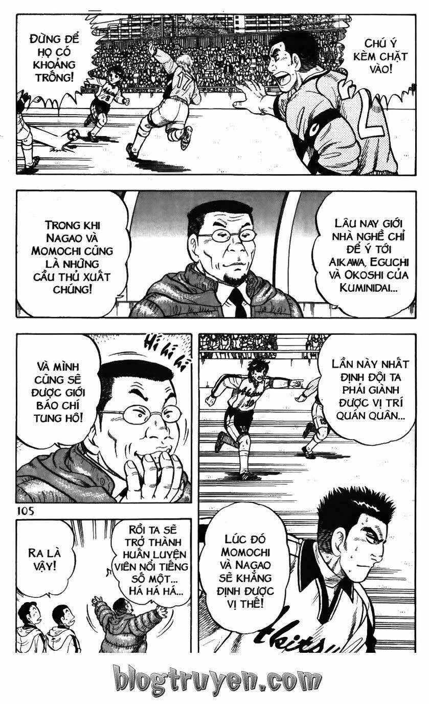 Buttobi Itto Chapter 101: Thành quả luyện tập - Next Chapter 102: Đại kết cục