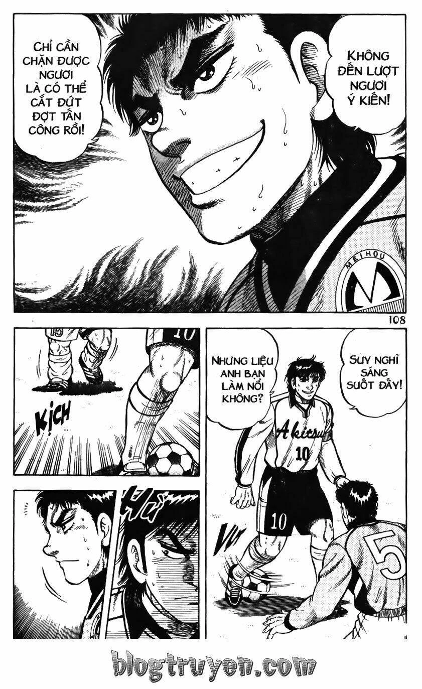 Buttobi Itto Chapter 101: Thành quả luyện tập - Next Chapter 102: Đại kết cục