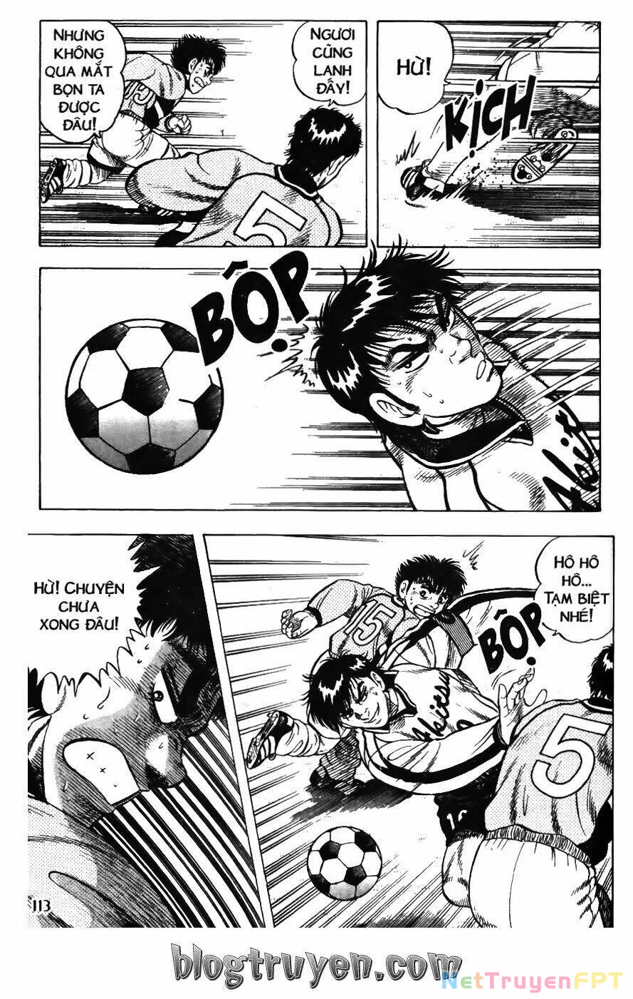 Buttobi Itto Chapter 101: Thành quả luyện tập - Next Chapter 102: Đại kết cục