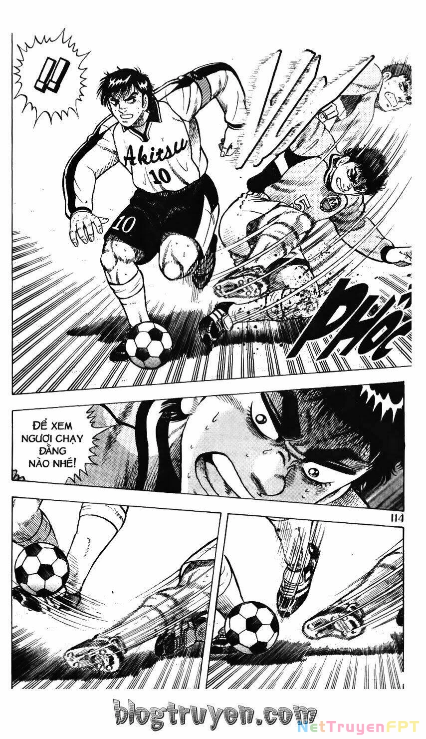 Buttobi Itto Chapter 101: Thành quả luyện tập - Next Chapter 102: Đại kết cục