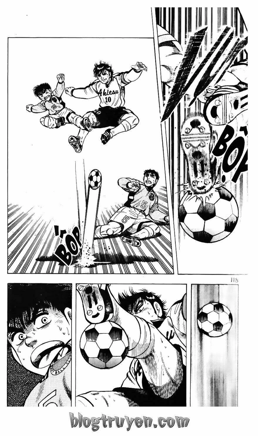 Buttobi Itto Chapter 101: Thành quả luyện tập - Next Chapter 102: Đại kết cục