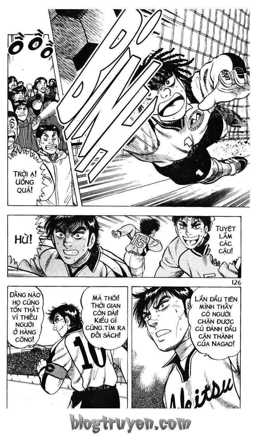 Buttobi Itto Chapter 101: Thành quả luyện tập - Next Chapter 102: Đại kết cục
