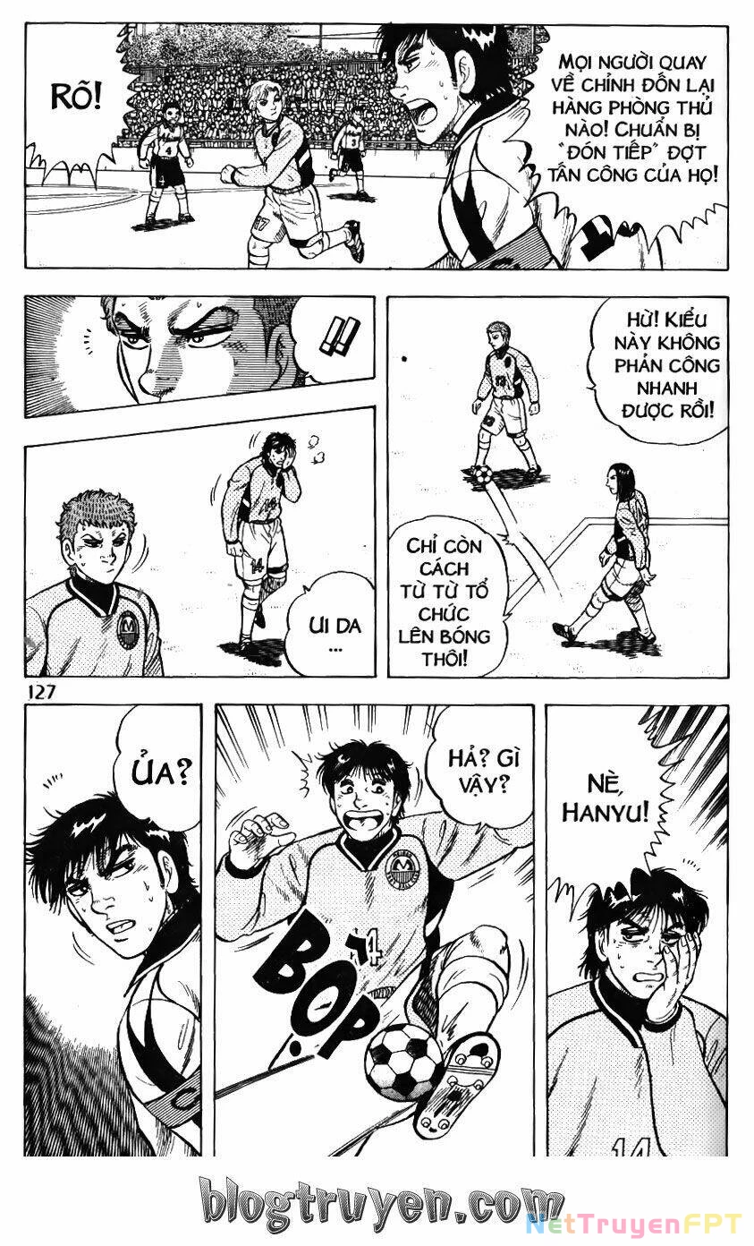 Buttobi Itto Chapter 101: Thành quả luyện tập - Next Chapter 102: Đại kết cục