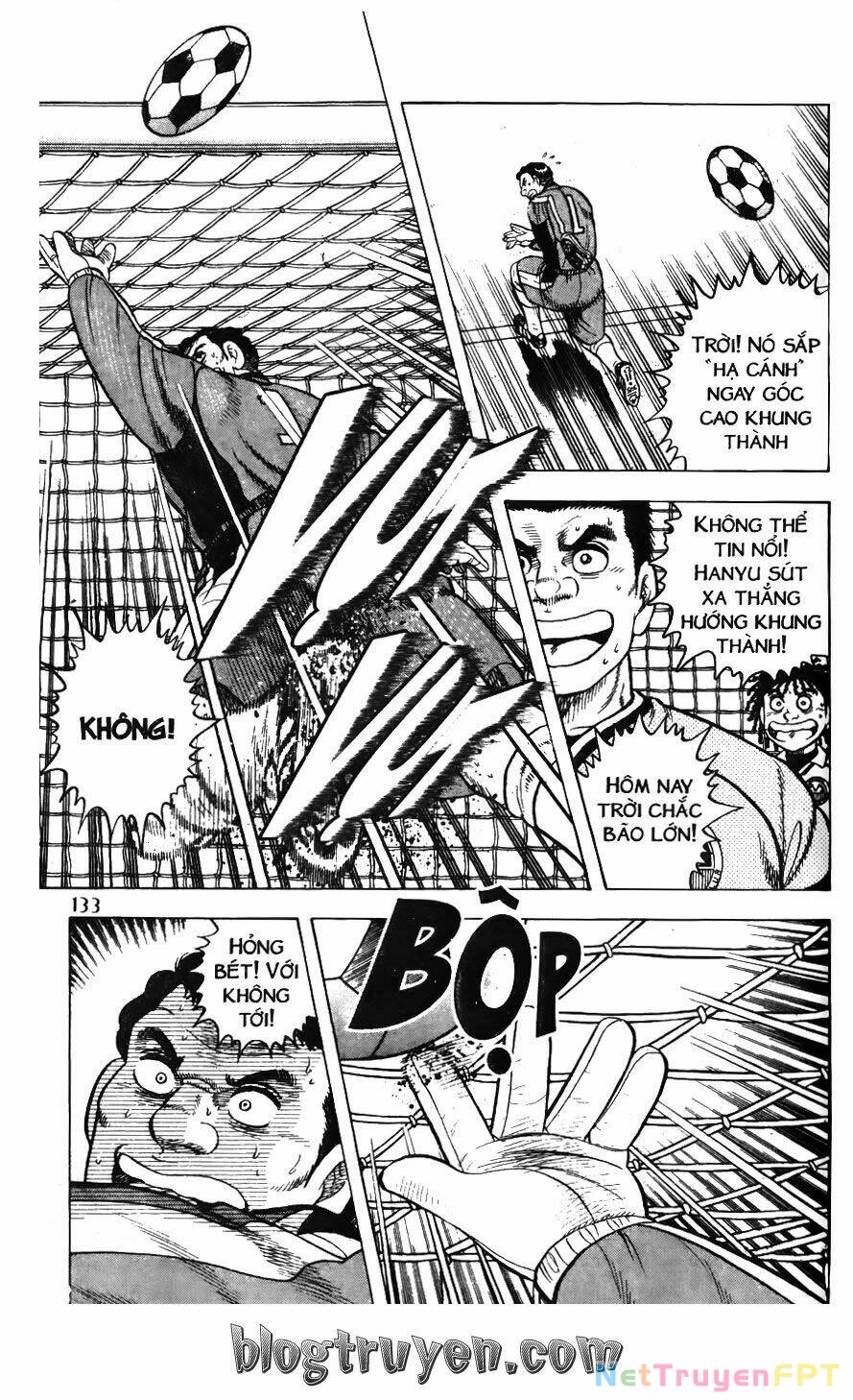Buttobi Itto Chapter 101: Thành quả luyện tập - Next Chapter 102: Đại kết cục
