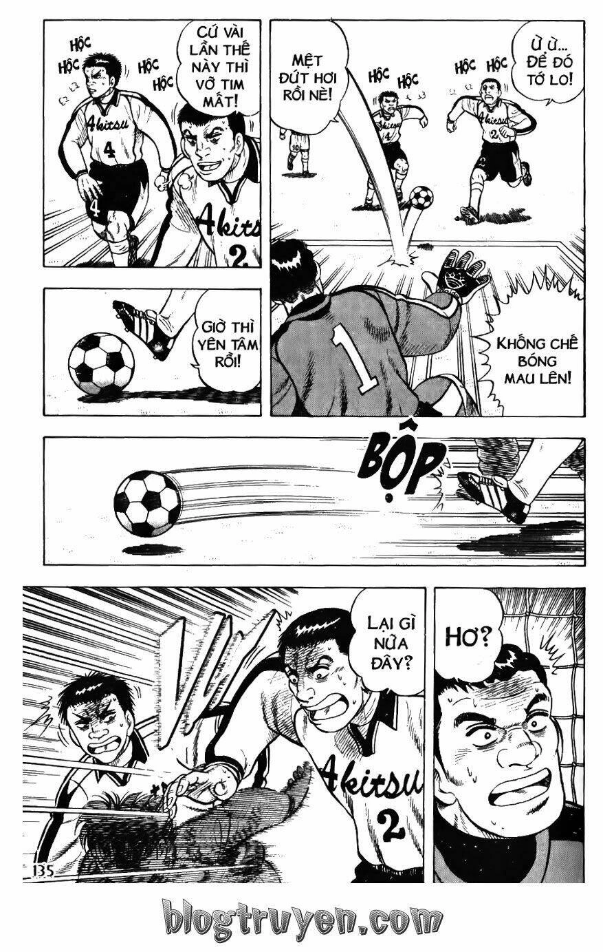 Buttobi Itto Chapter 101: Thành quả luyện tập - Next Chapter 102: Đại kết cục
