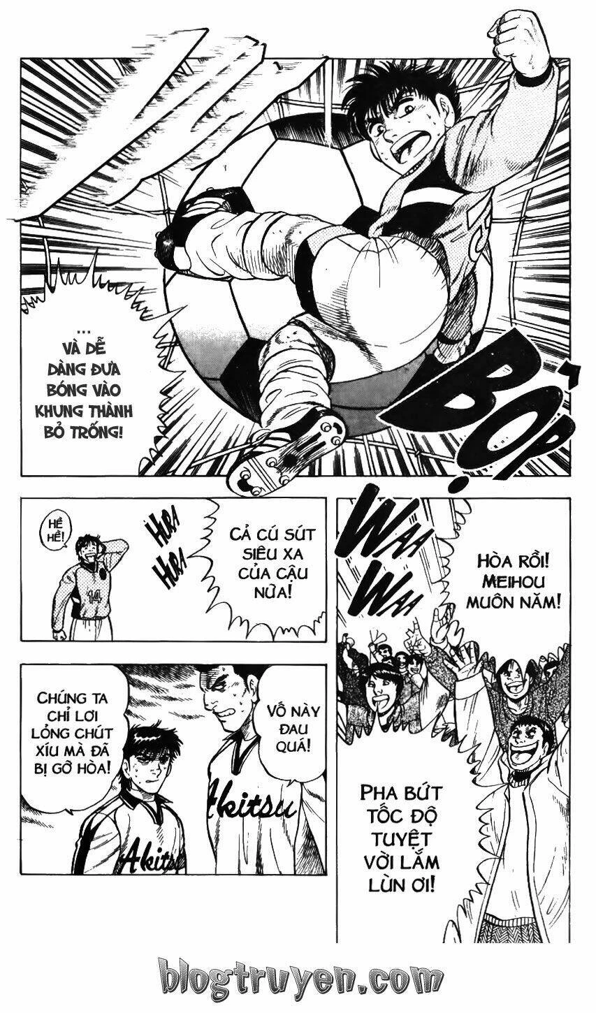 Buttobi Itto Chapter 101: Thành quả luyện tập - Next Chapter 102: Đại kết cục