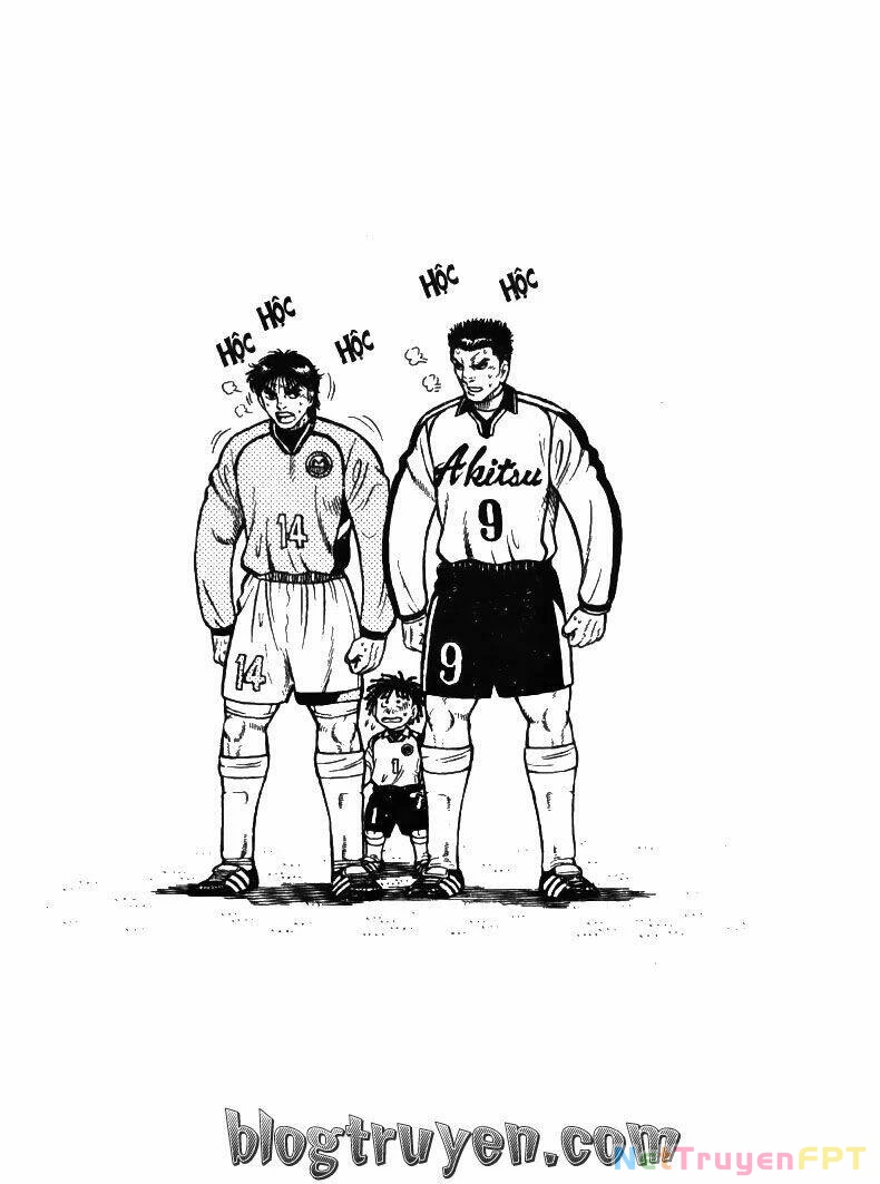 Buttobi Itto Chapter 101: Thành quả luyện tập - Next Chapter 102: Đại kết cục