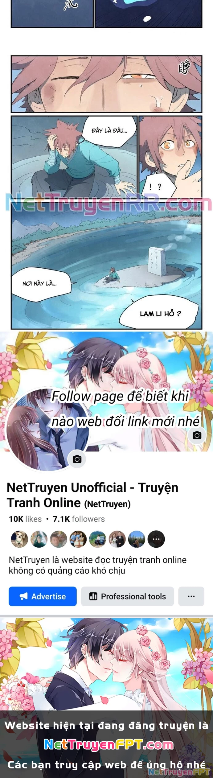 Tinh Võ Thần Quyết Chapter 843 - Next Chapter 844