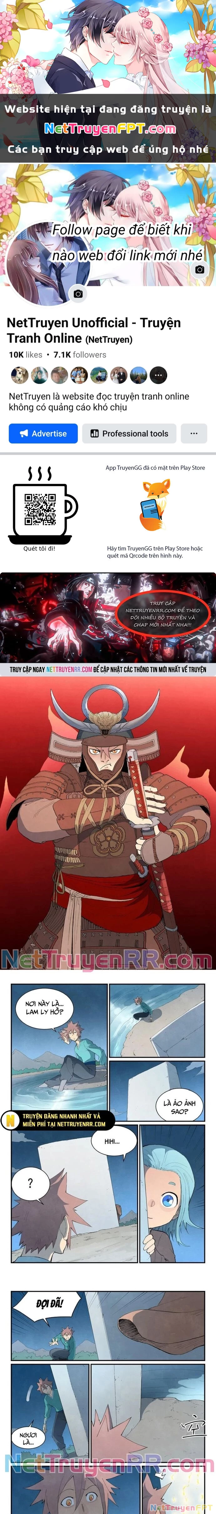 Tinh Võ Thần Quyết Chapter 844 - Trang 4