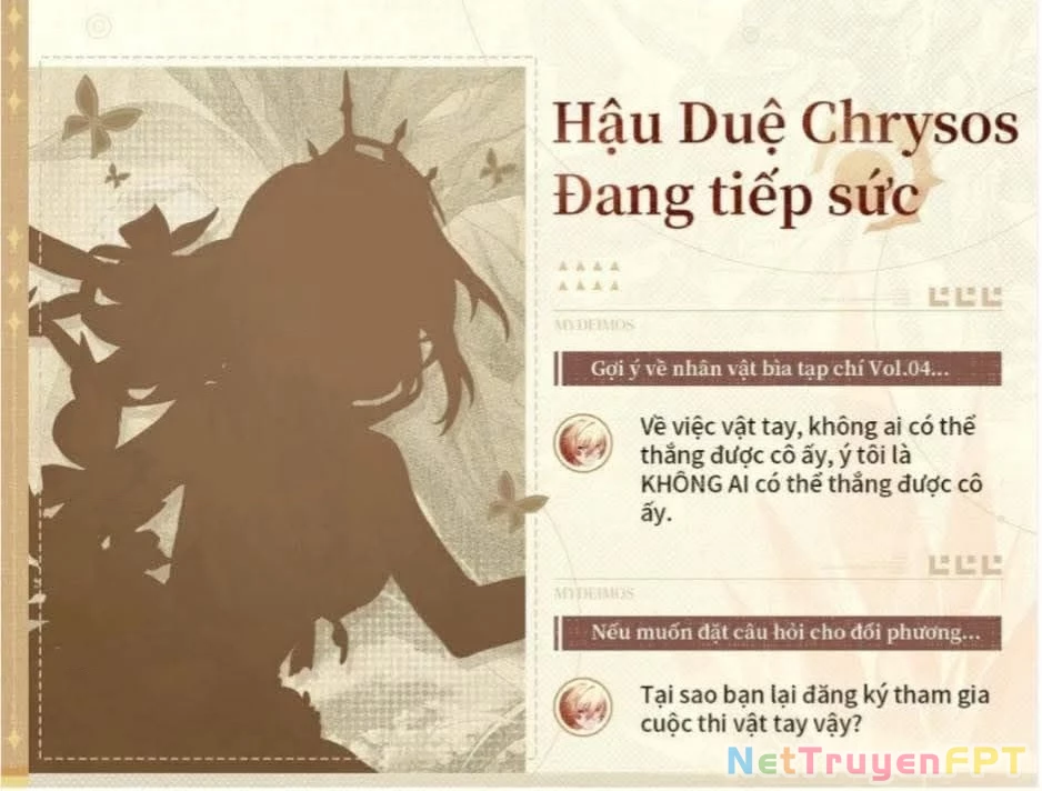 Tuyển tập truyện dịch của Page có hứng thì dịch Doujinshi Chapter 680 - Trang 3