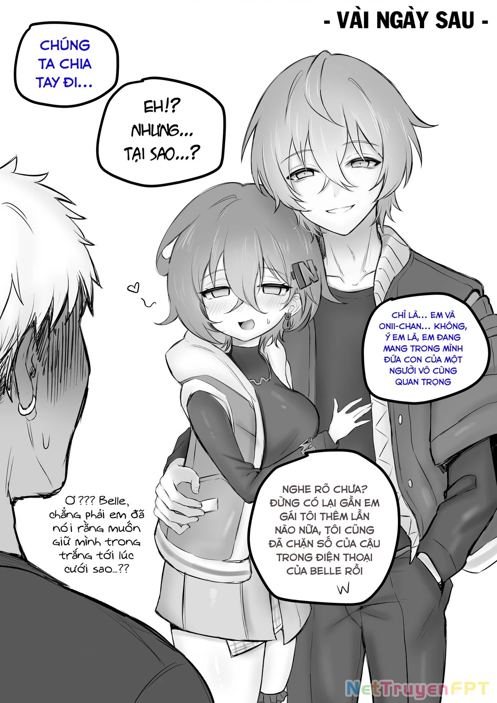 Tuyển tập truyện dịch của Page có hứng thì dịch Doujinshi Chapter 684 - Trang 3