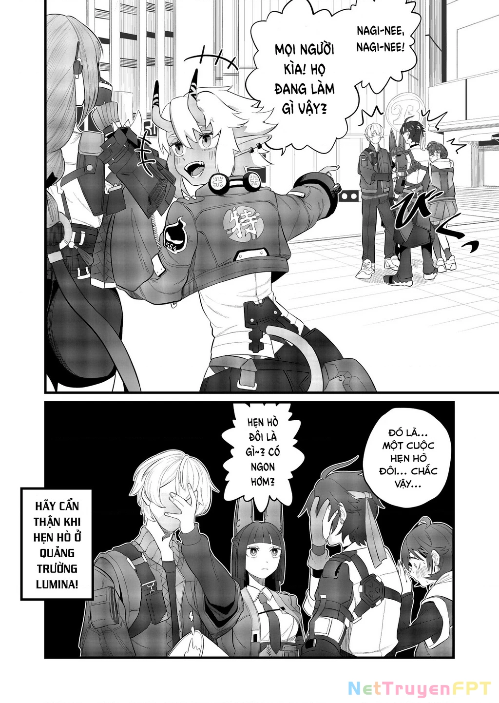 Tuyển tập truyện dịch của Page có hứng thì dịch Doujinshi Chapter 692 - Trang 3