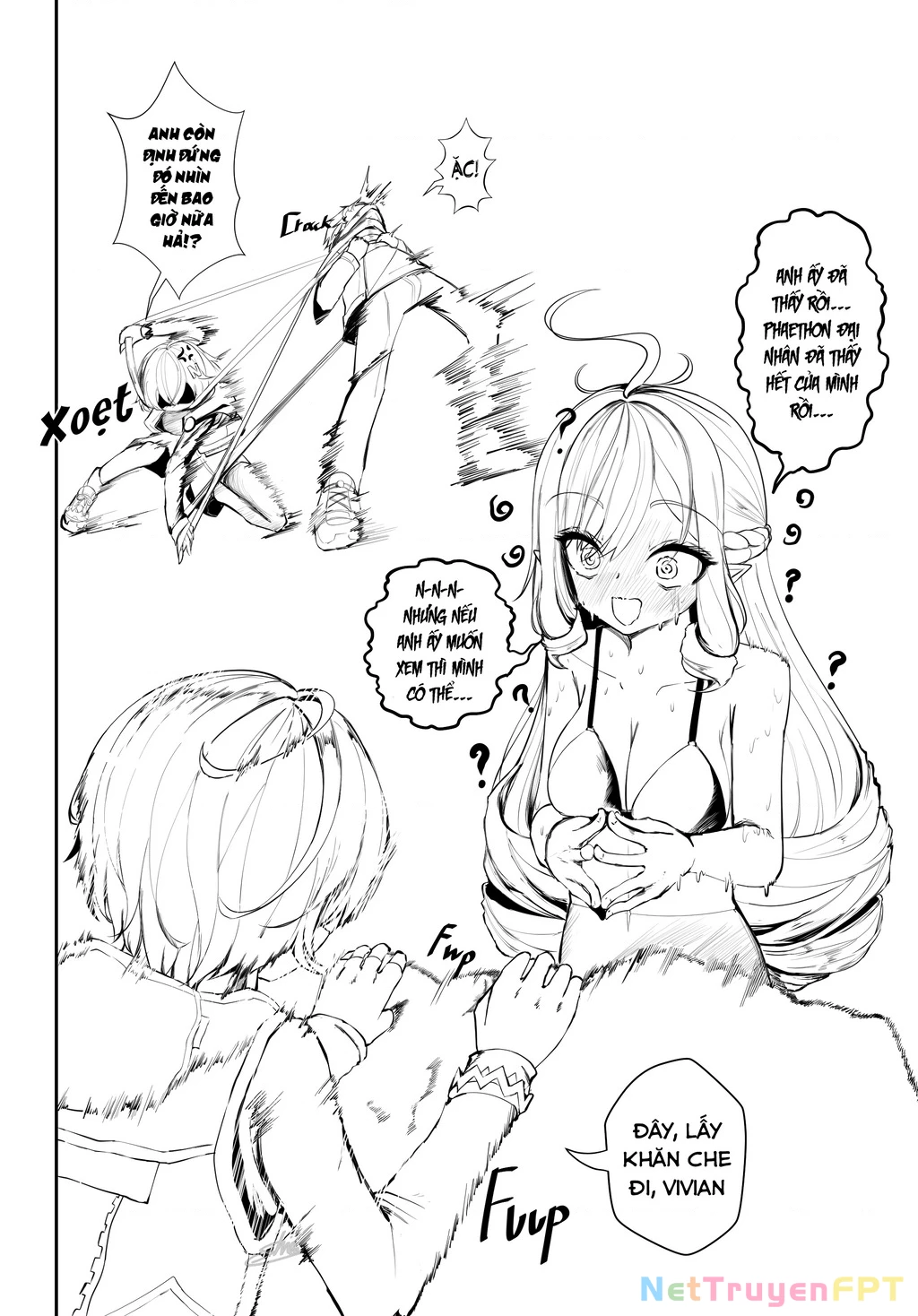 Tuyển tập truyện dịch của Page có hứng thì dịch Doujinshi Chapter 700 - Trang 3