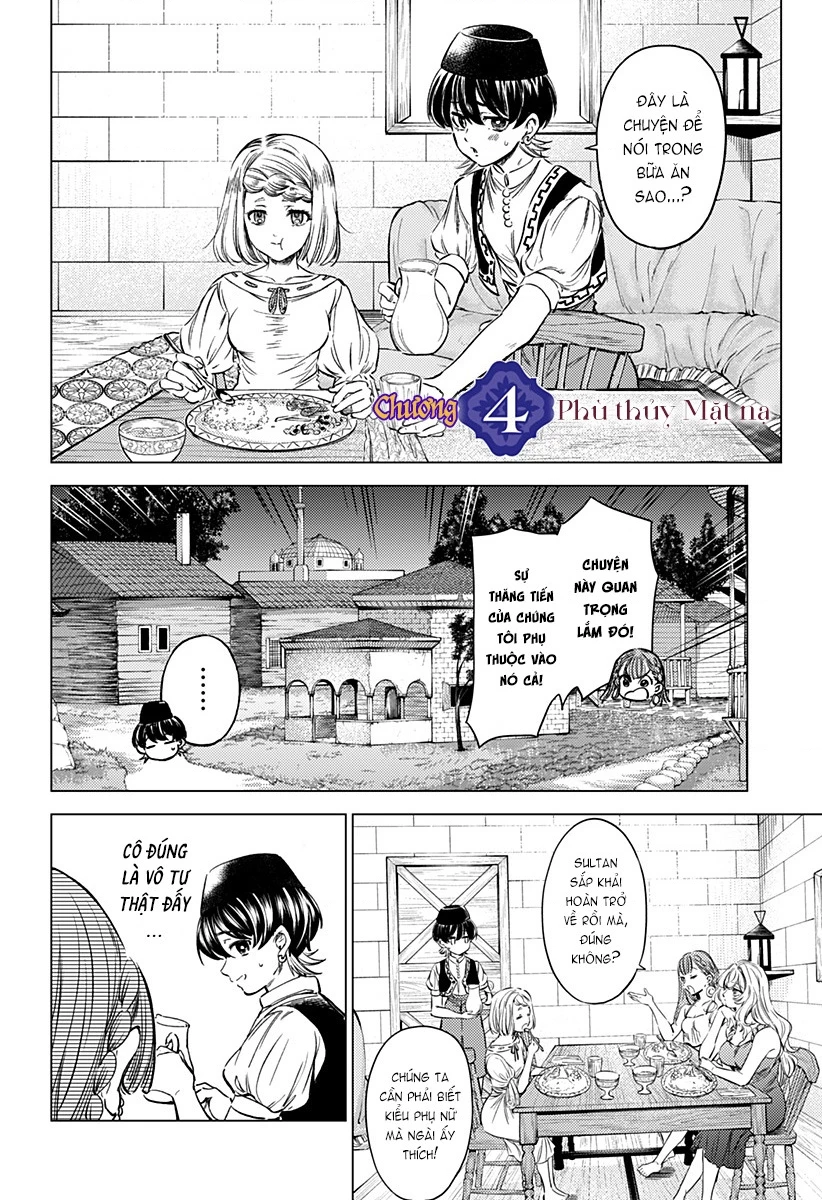 Mekkoku no Kangan (Eunuch of the Empire) Chapter 4 - Trang 3