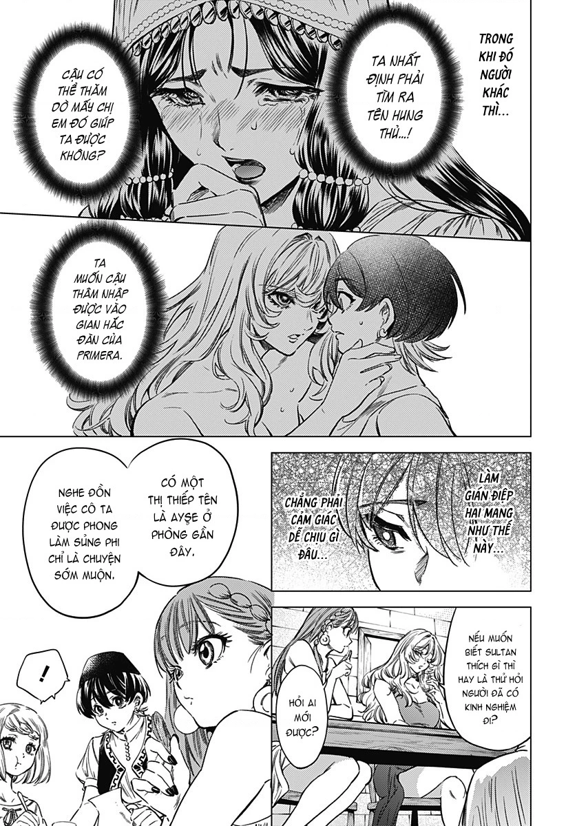 Mekkoku no Kangan (Eunuch of the Empire) Chapter 4 - Trang 3