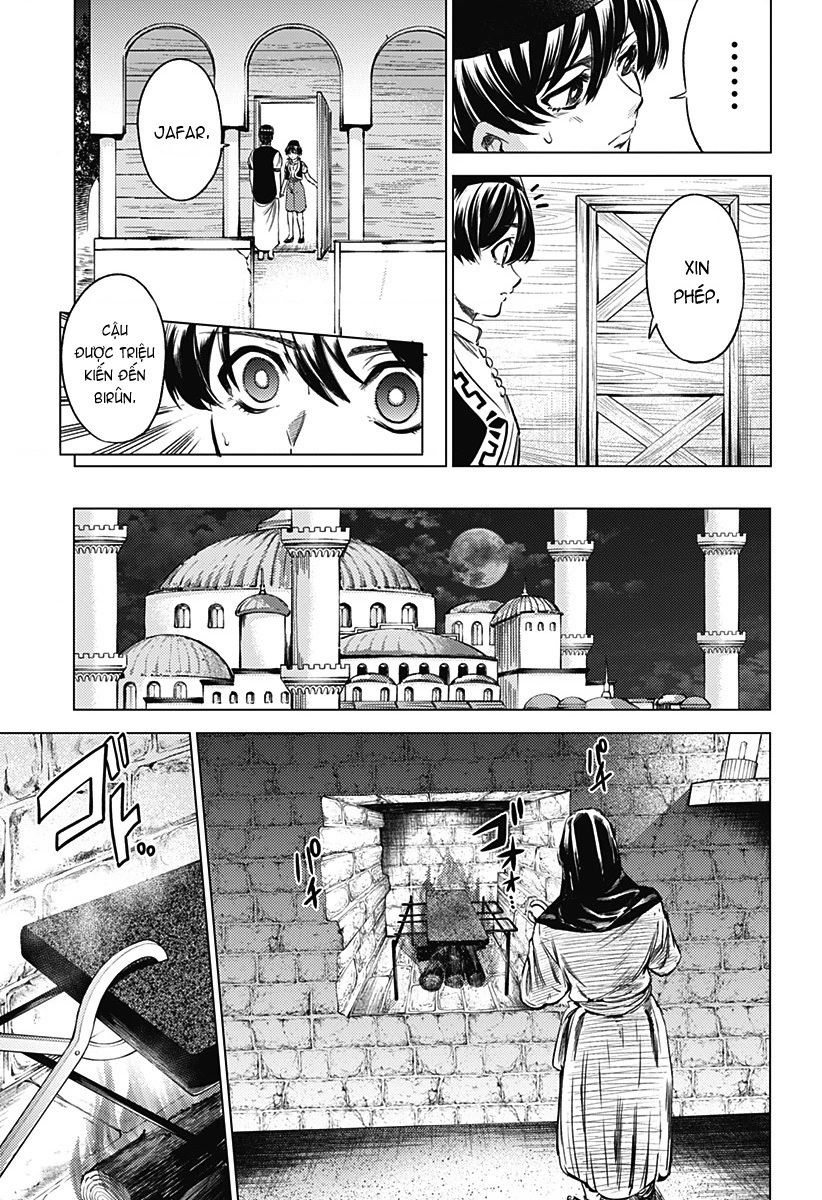 Mekkoku no Kangan (Eunuch of the Empire) Chapter 4 - Trang 3
