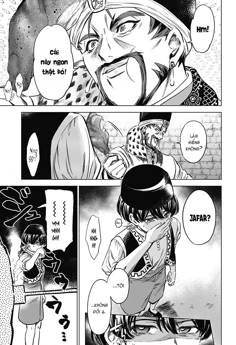 Mekkoku no Kangan (Eunuch of the Empire) Chapter 4 - Trang 3