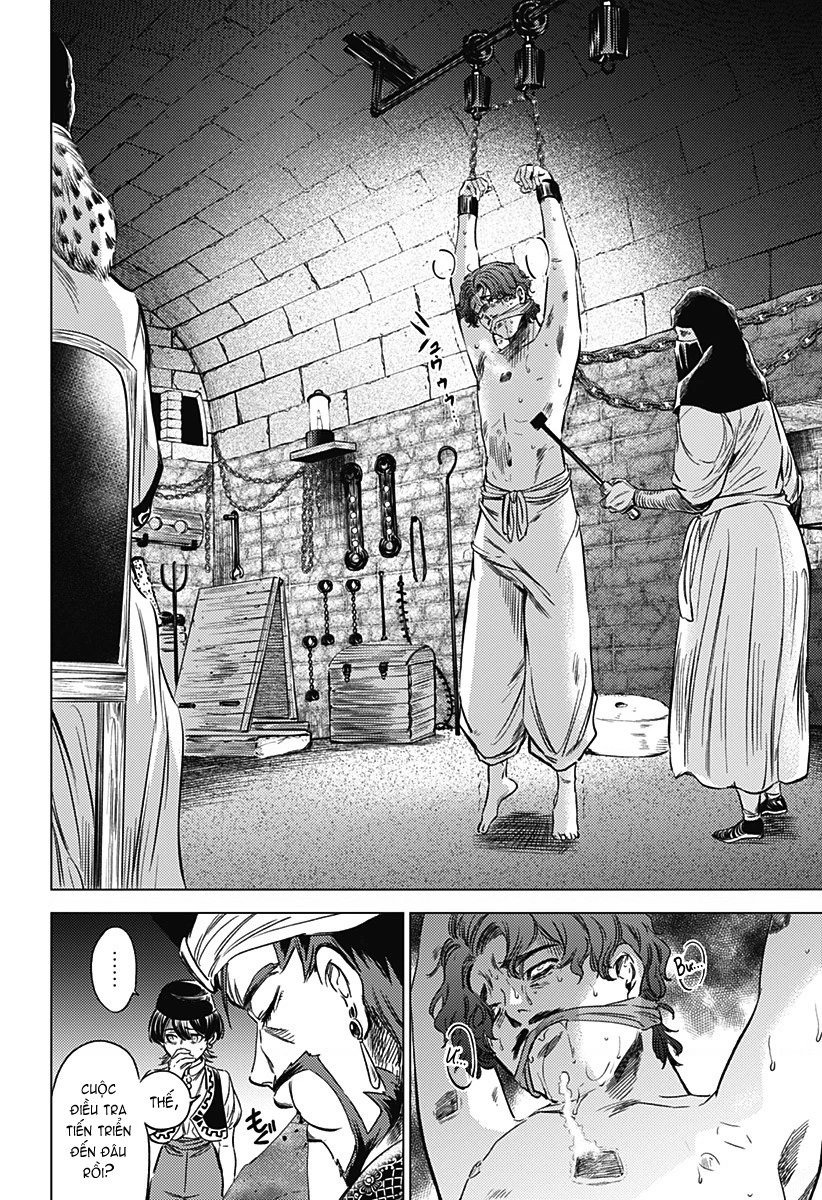 Mekkoku no Kangan (Eunuch of the Empire) Chapter 4 - Trang 3