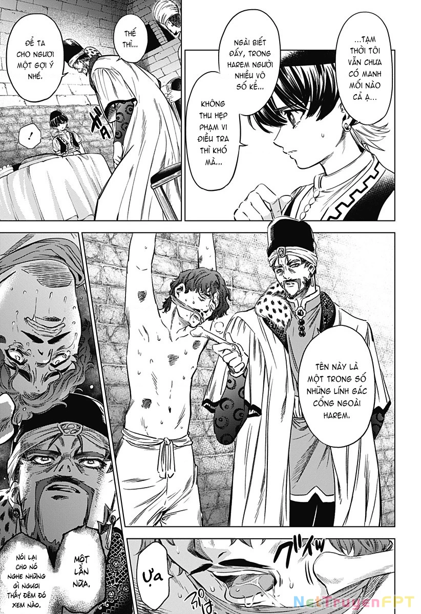 Mekkoku no Kangan (Eunuch of the Empire) Chapter 4 - Trang 3