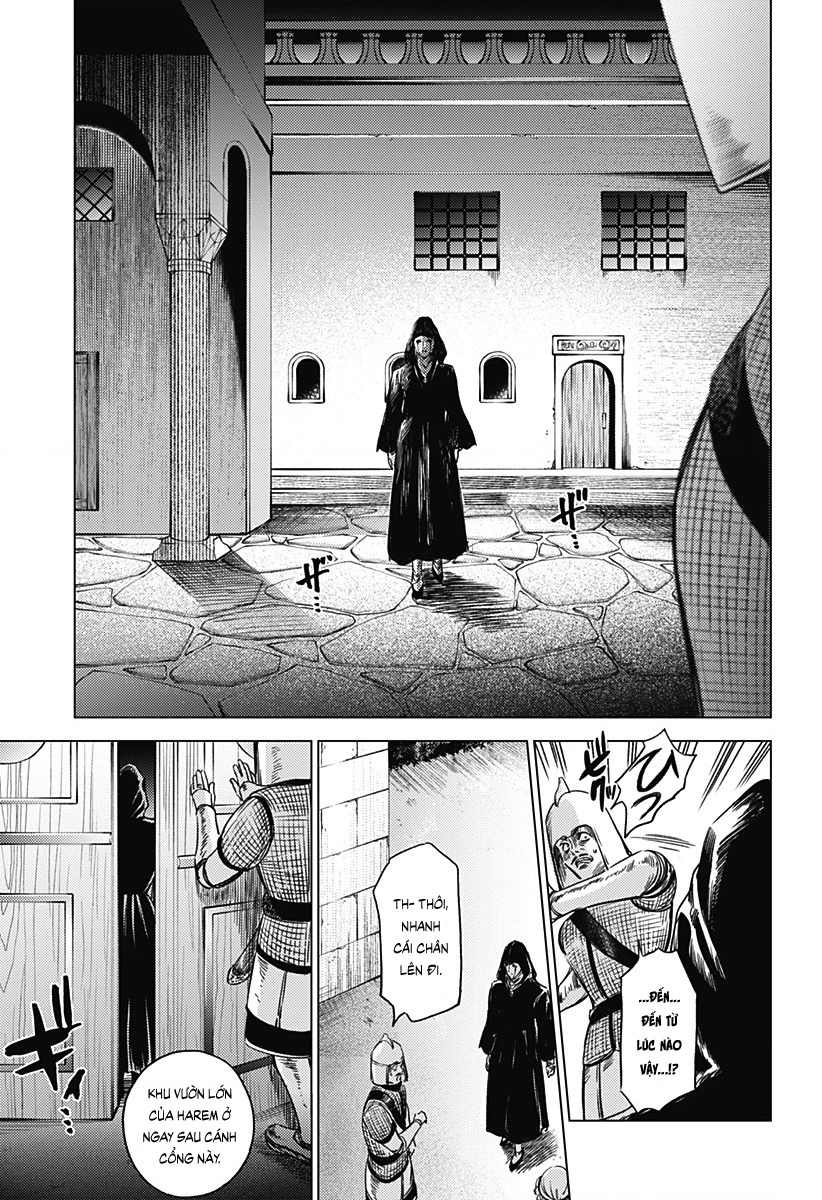 Mekkoku no Kangan (Eunuch of the Empire) Chapter 4 - Trang 3
