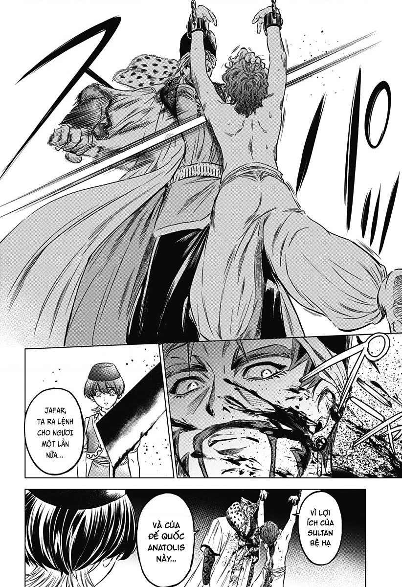 Mekkoku no Kangan (Eunuch of the Empire) Chapter 4 - Trang 3
