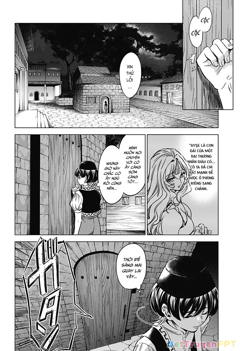 Mekkoku no Kangan (Eunuch of the Empire) Chapter 4 - Trang 3