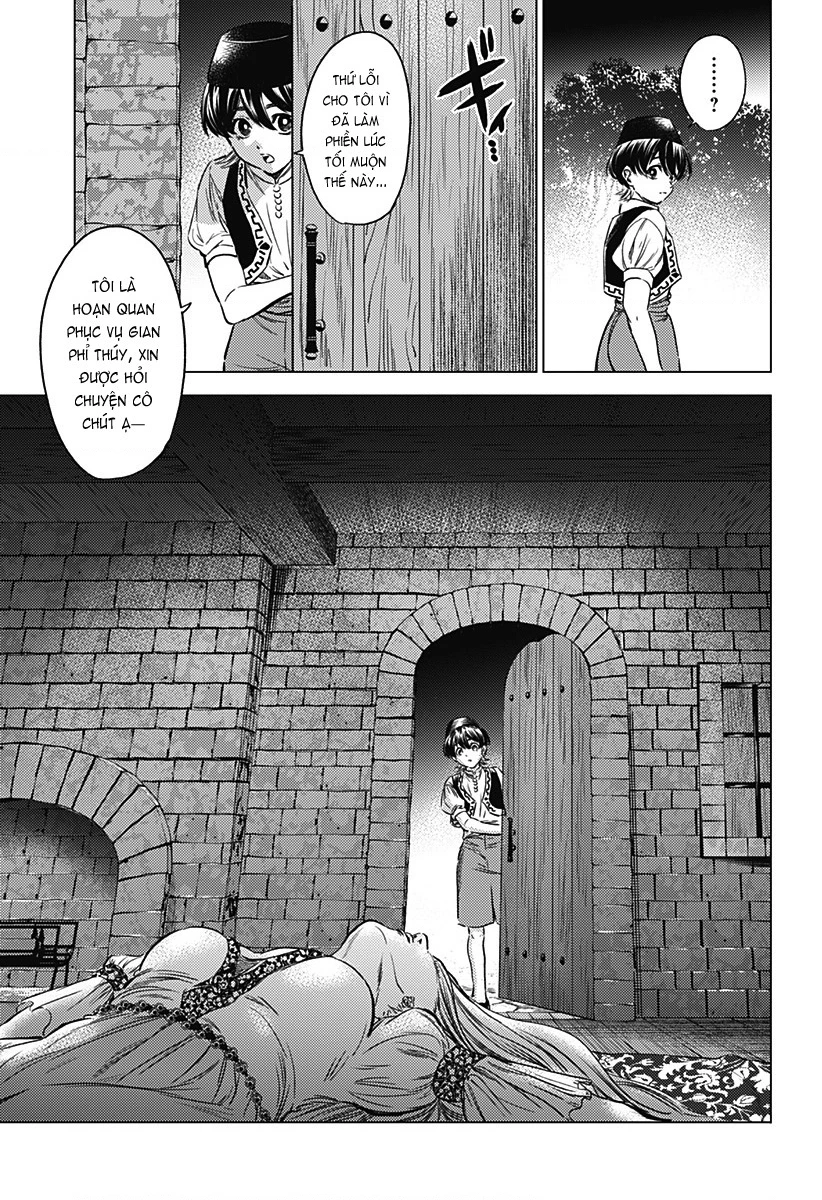 Mekkoku no Kangan (Eunuch of the Empire) Chapter 4 - Trang 3
