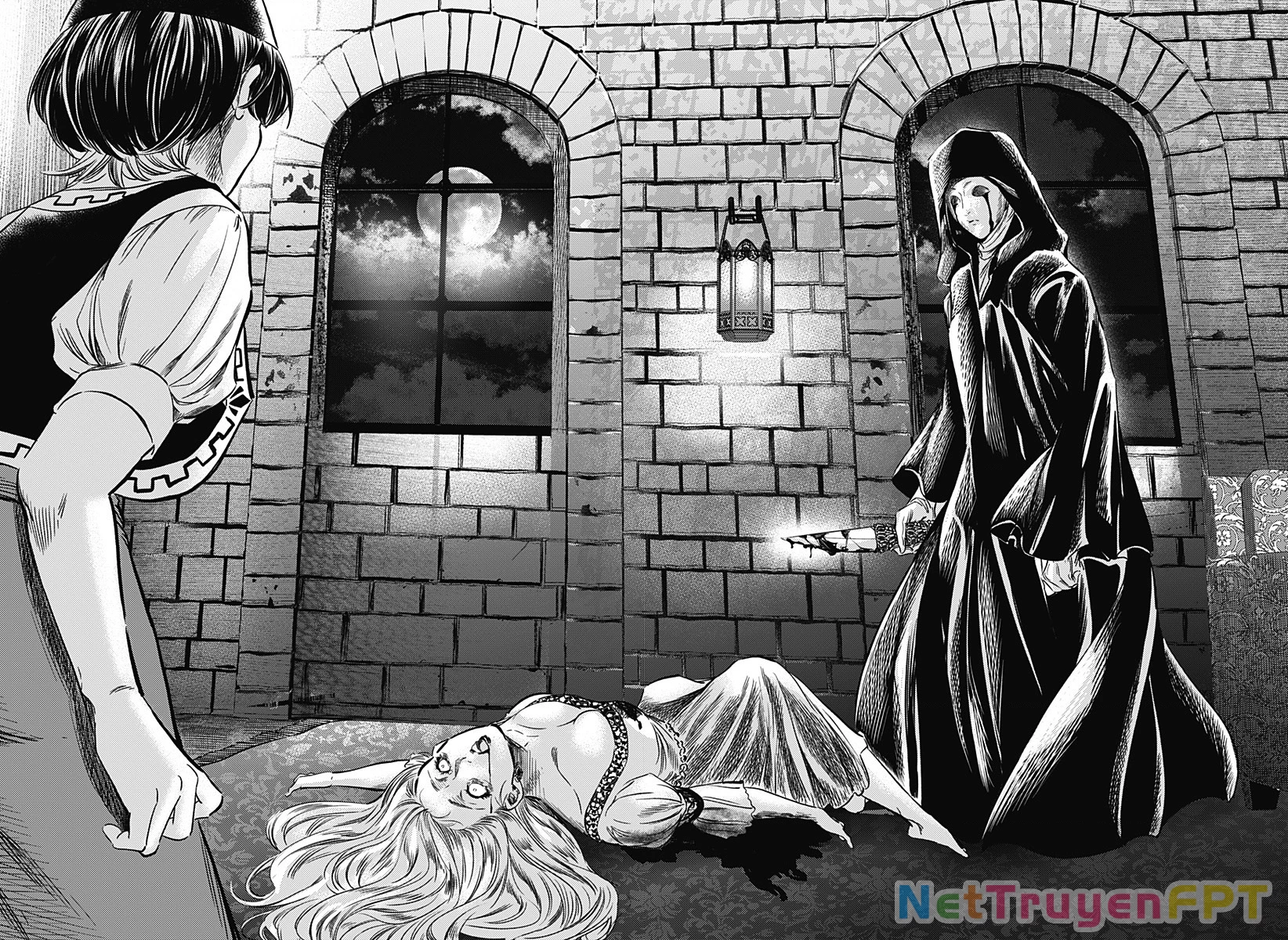 Mekkoku no Kangan (Eunuch of the Empire) Chapter 4 - Trang 3