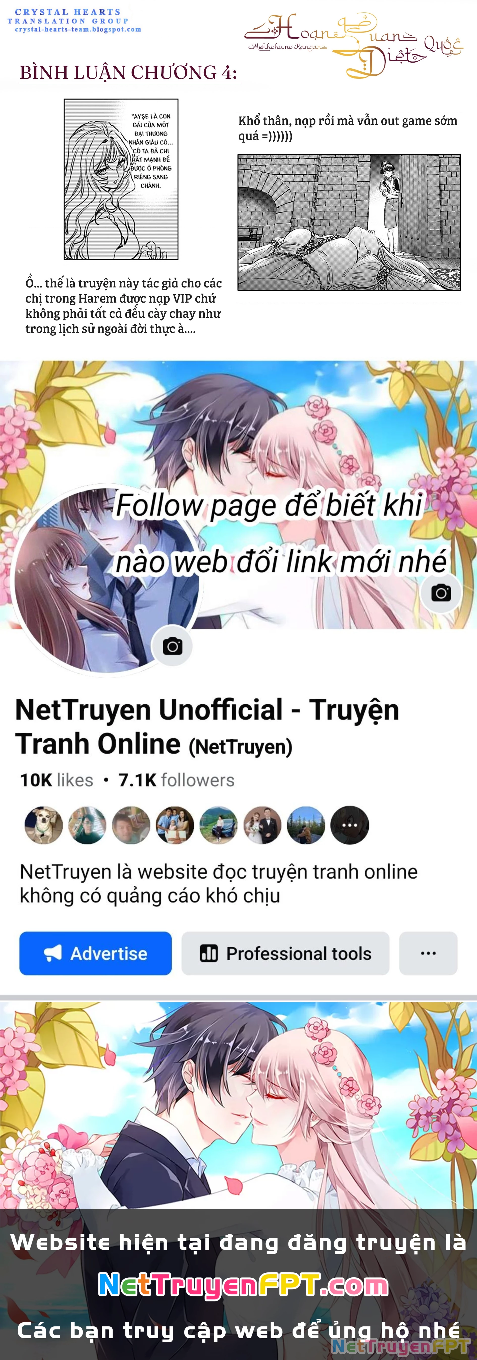 Mekkoku no Kangan (Eunuch of the Empire) Chapter 4 - Trang 3