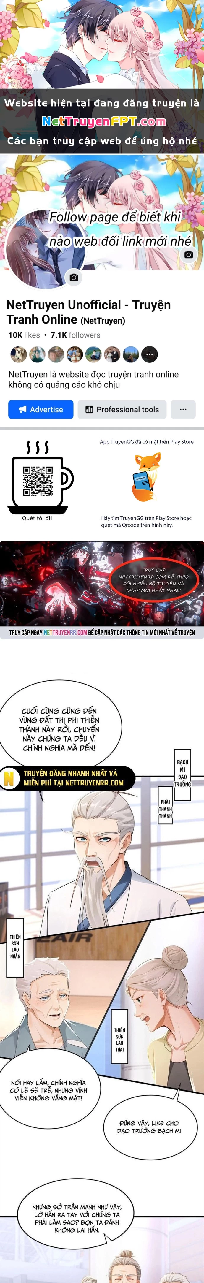 Trấn Quốc Thần Tế Chapter 262 - Next Chapter 263