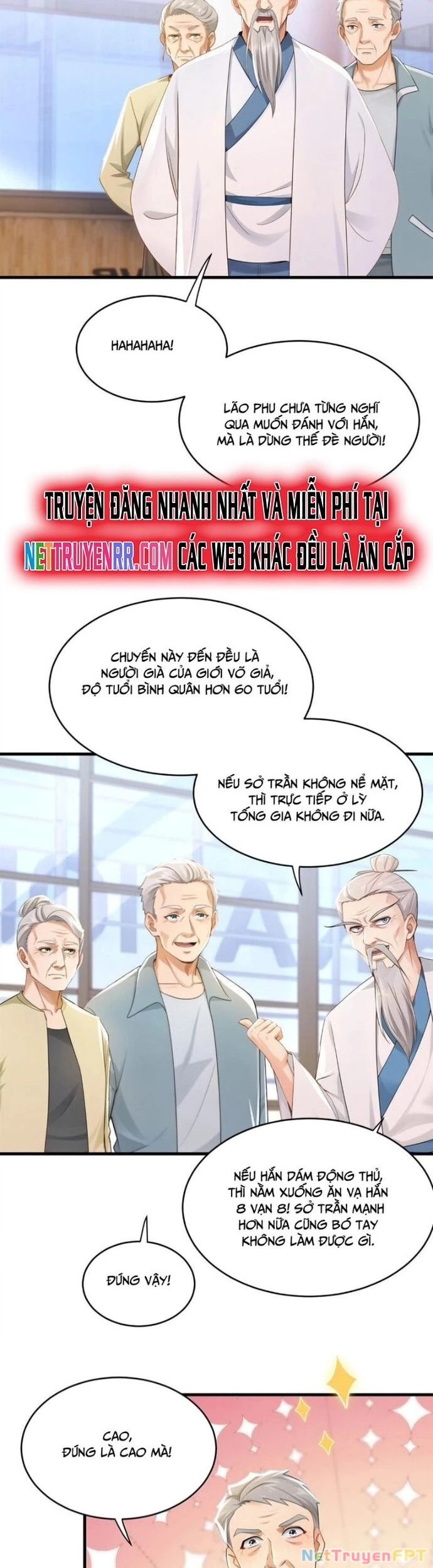 Trấn Quốc Thần Tế Chapter 262 - Next Chapter 263
